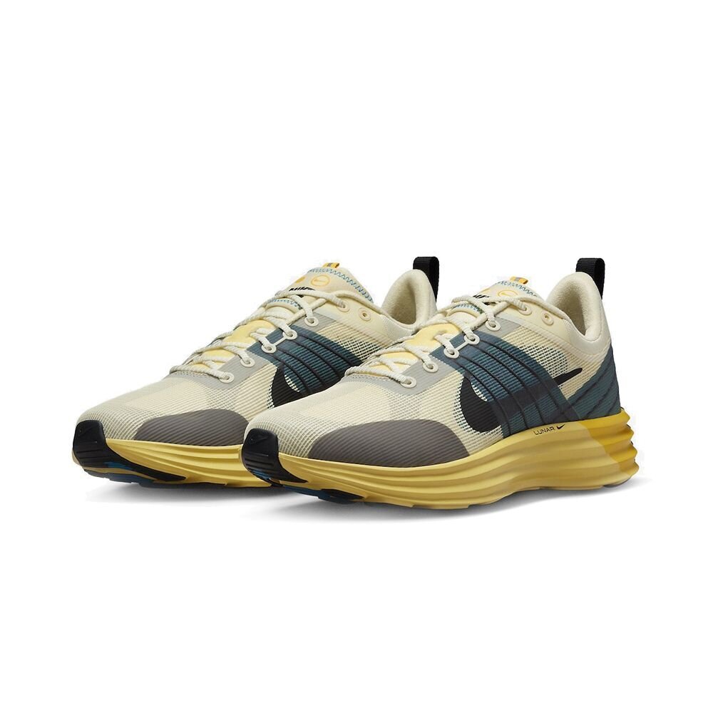 24505532553-Nike Lunar Roam Khaki Canteen 燕麥綠 DV2440-700