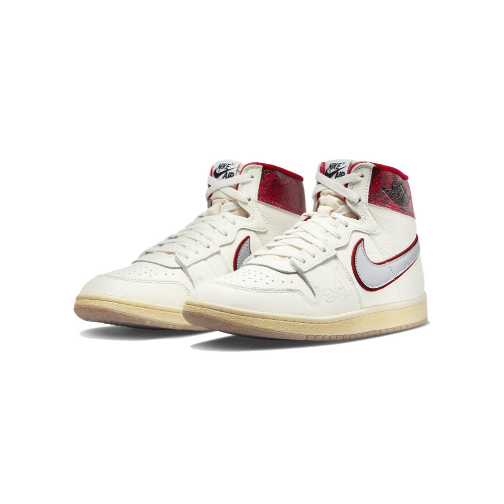 24521504993-Awake Ny×Jordan Air Ship SP Red 米白紅 FN8675-100