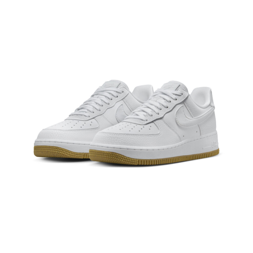 24524654344-W Nike AF1 Next Nature White Gum白焦糖底FN6326-100