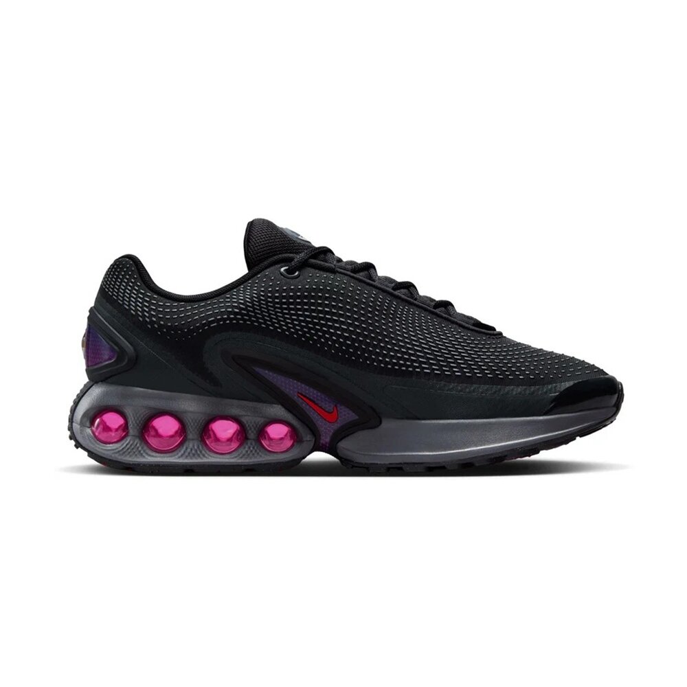 Nike Air Max Dn All Night 黑桃紅氣墊 男鞋 DV3337-008-圖片-2