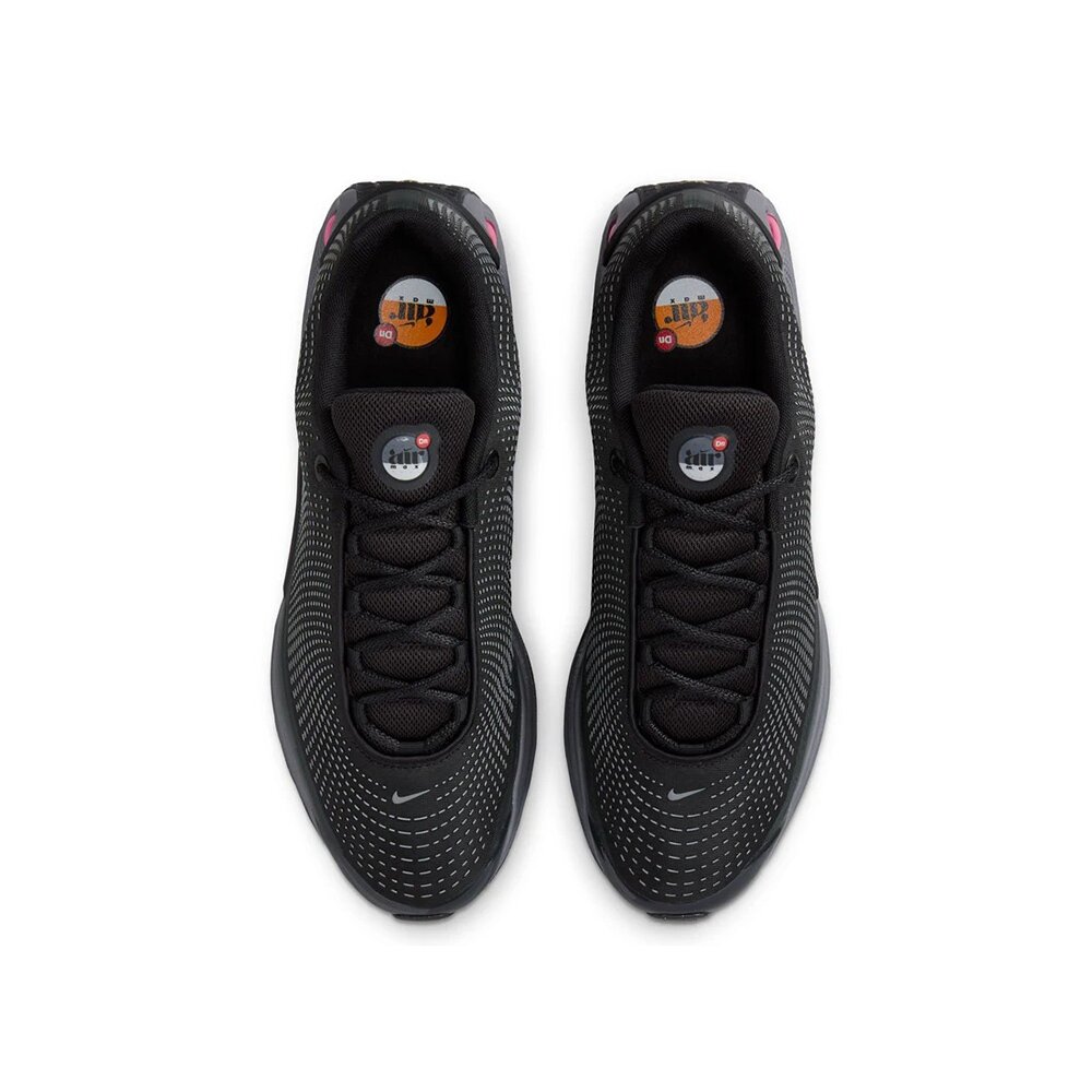 Nike Air Max Dn All Night 黑桃紅氣墊 男鞋 DV3337-008-圖片-3
