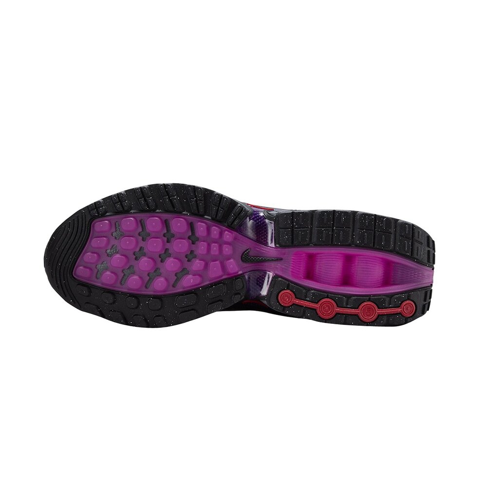 Nike Air Max Dn All Night 黑桃紅氣墊 男鞋 DV3337-008-圖片-5