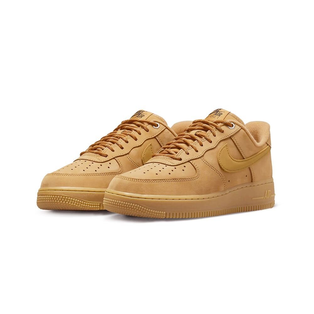 24555505347-W Nike Air Force 1 Low Flax Wheat 小麥FZ7372-200