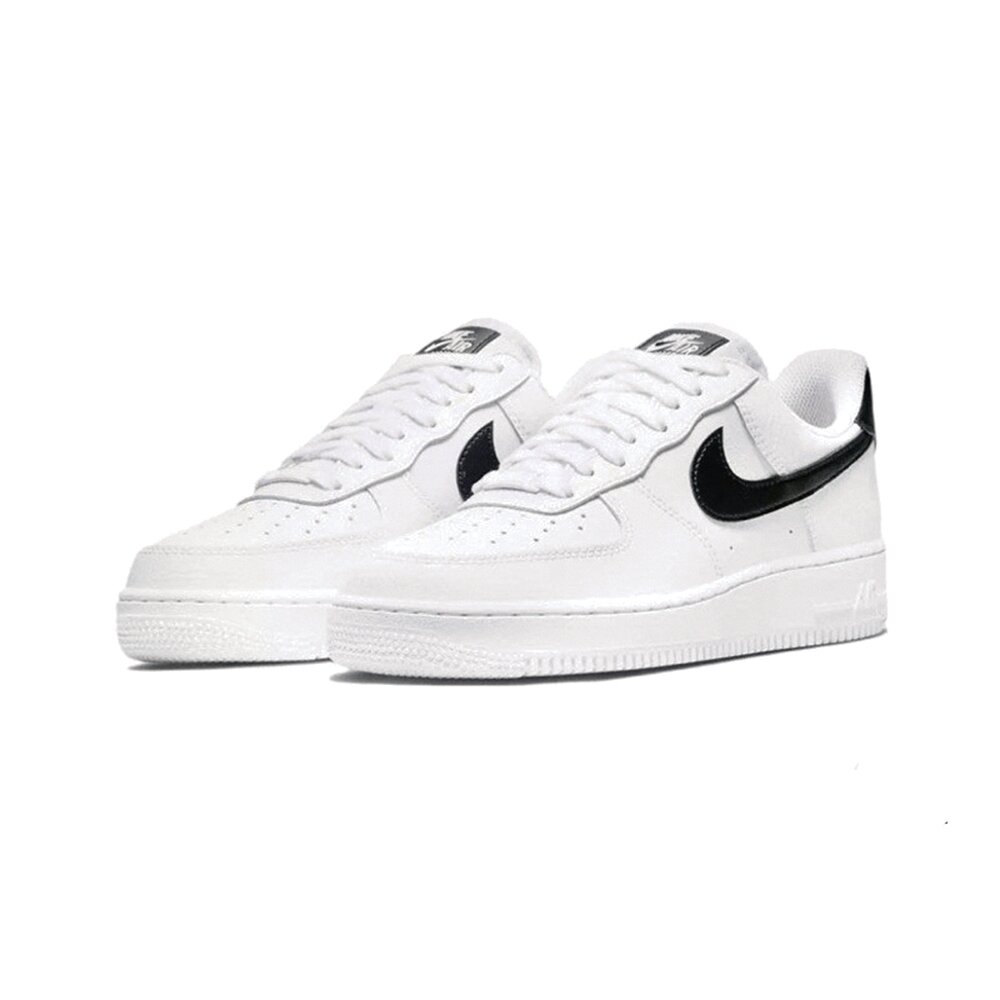 24570109851-W Nike Air Force 1 Low 白黑 女鞋 休閒鞋 DD8959-103