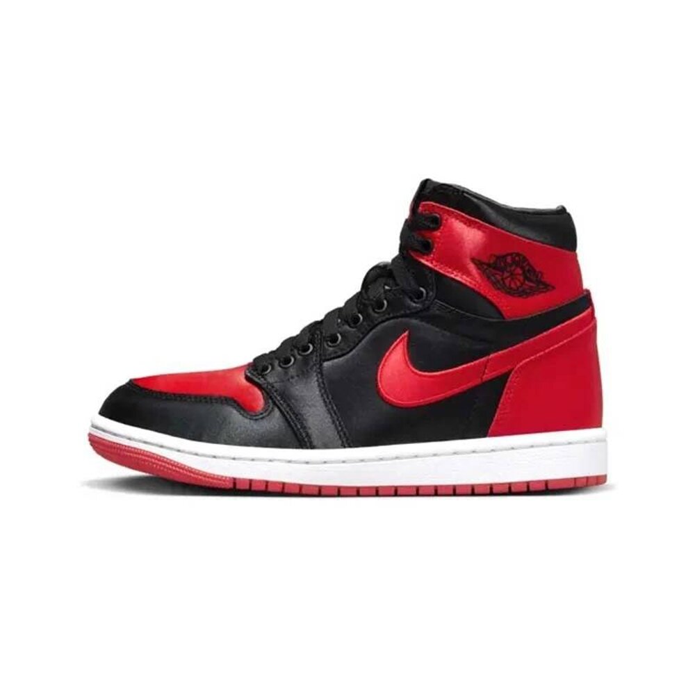 W Air Jordan 1 Retro High OG 黑紅絲綢 FD4810-061-圖片-1