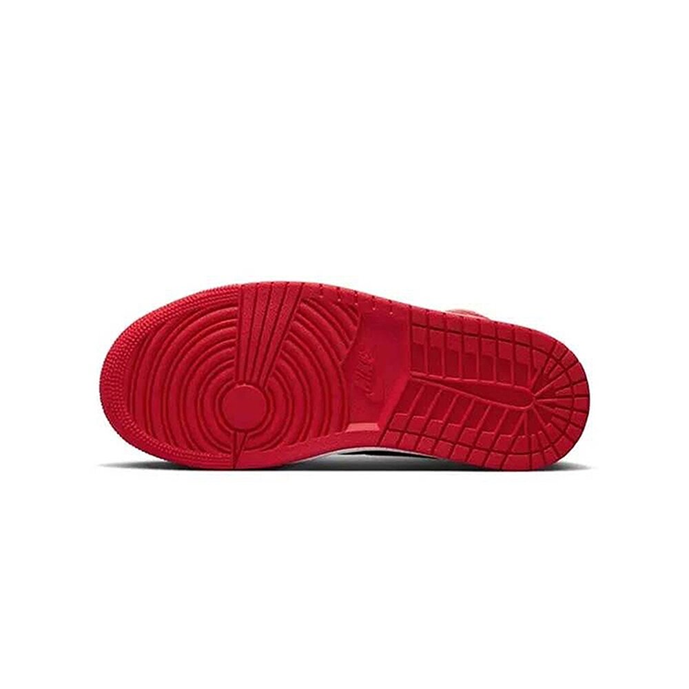 W Air Jordan 1 Retro High OG 黑紅絲綢 FD4810-061-圖片-5