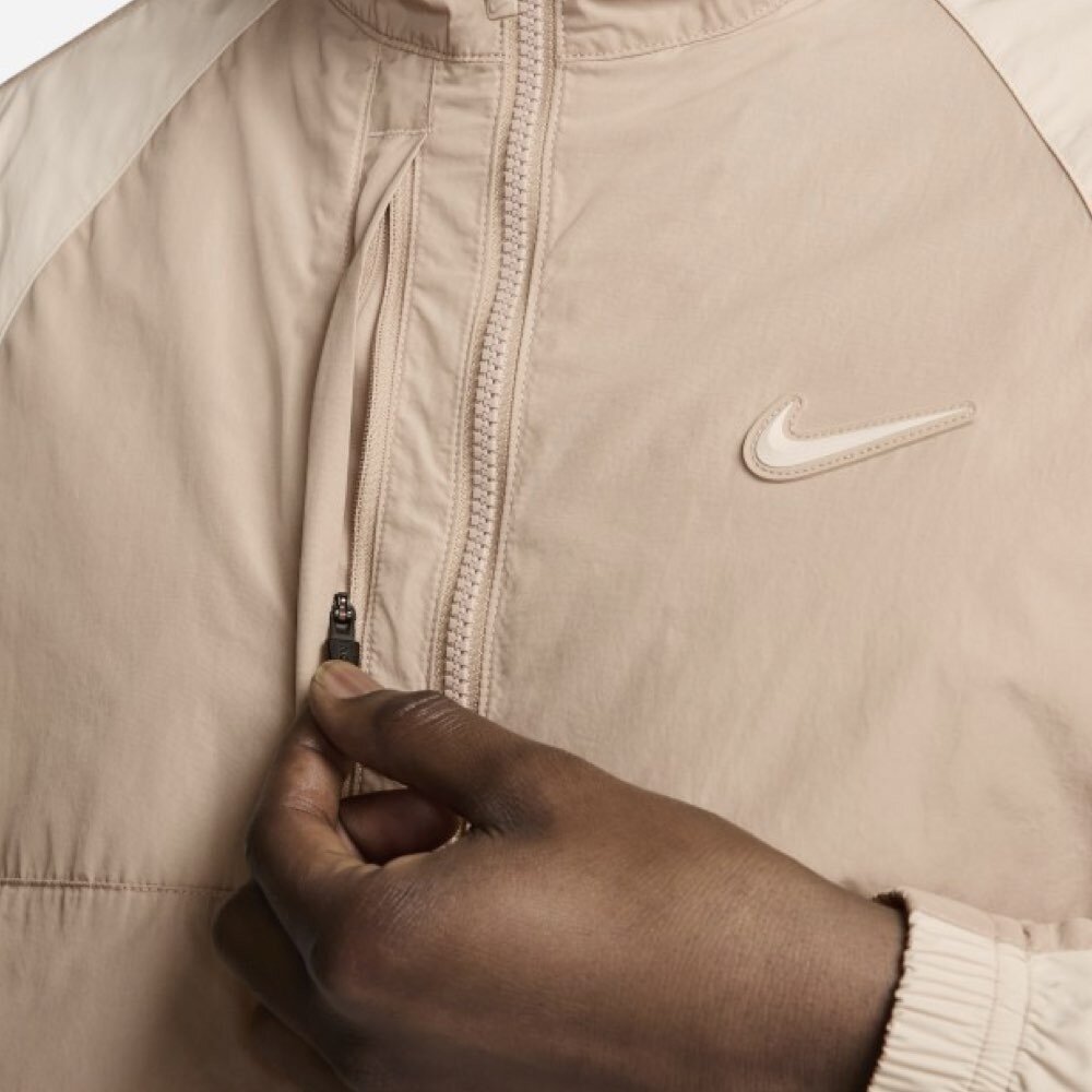 NikexNocta Jacket風衣外套黑/卡其/果綠FN7667-010/200/386-圖片-6