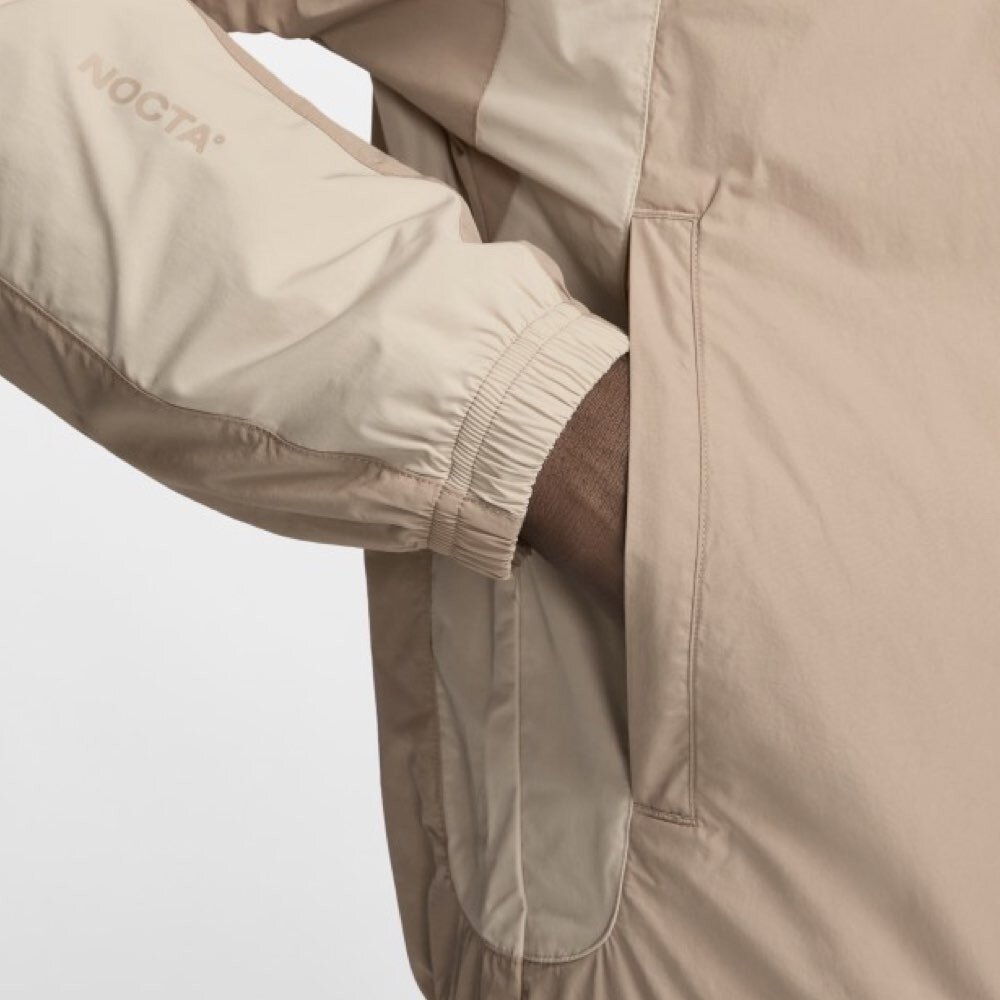 NikexNocta Jacket風衣外套黑/卡其/果綠FN7667-010/200/386-圖片-7