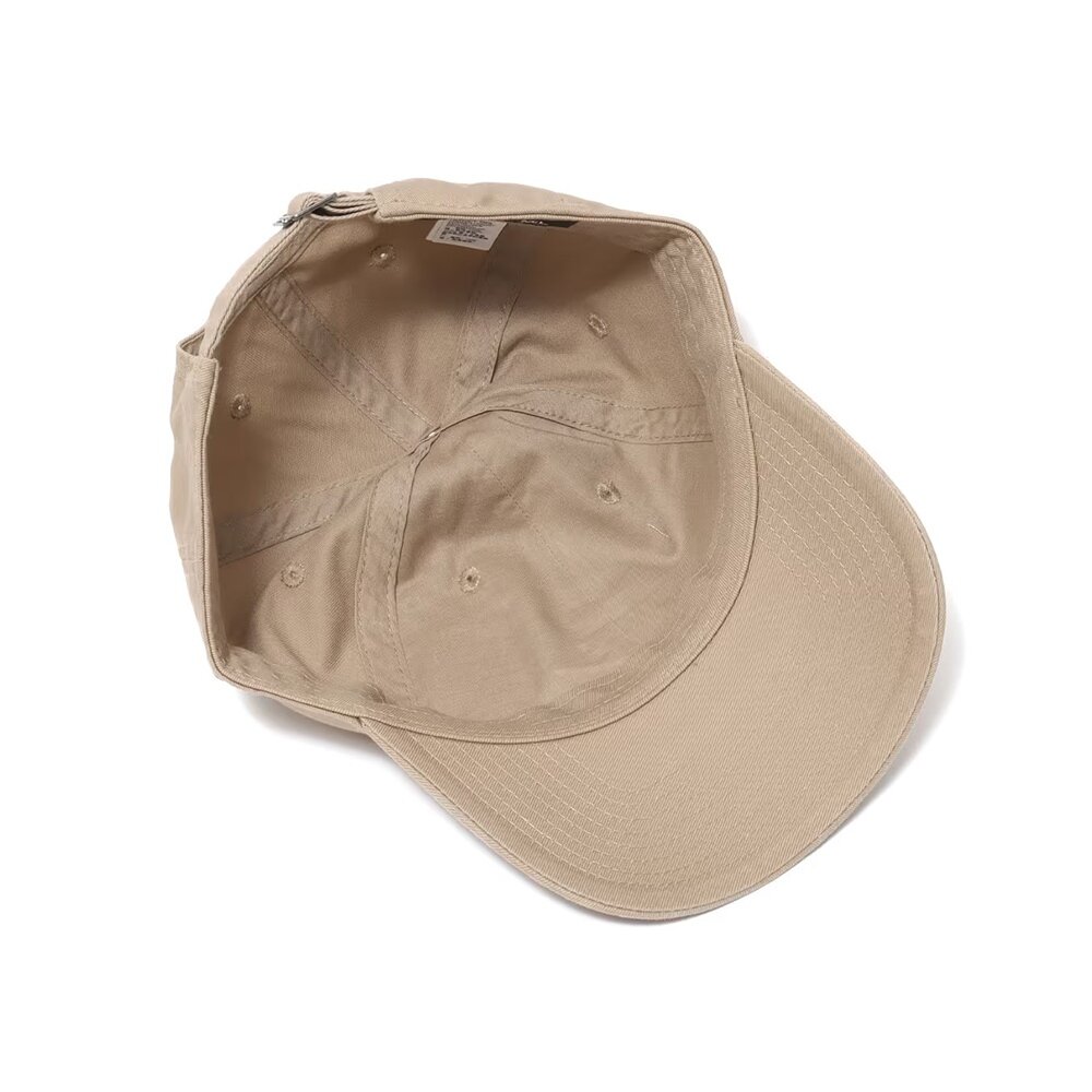 Nike Club Futura 水洗老帽 棒球帽 鴨舌帽 卡其 FB5368-247-圖片-5