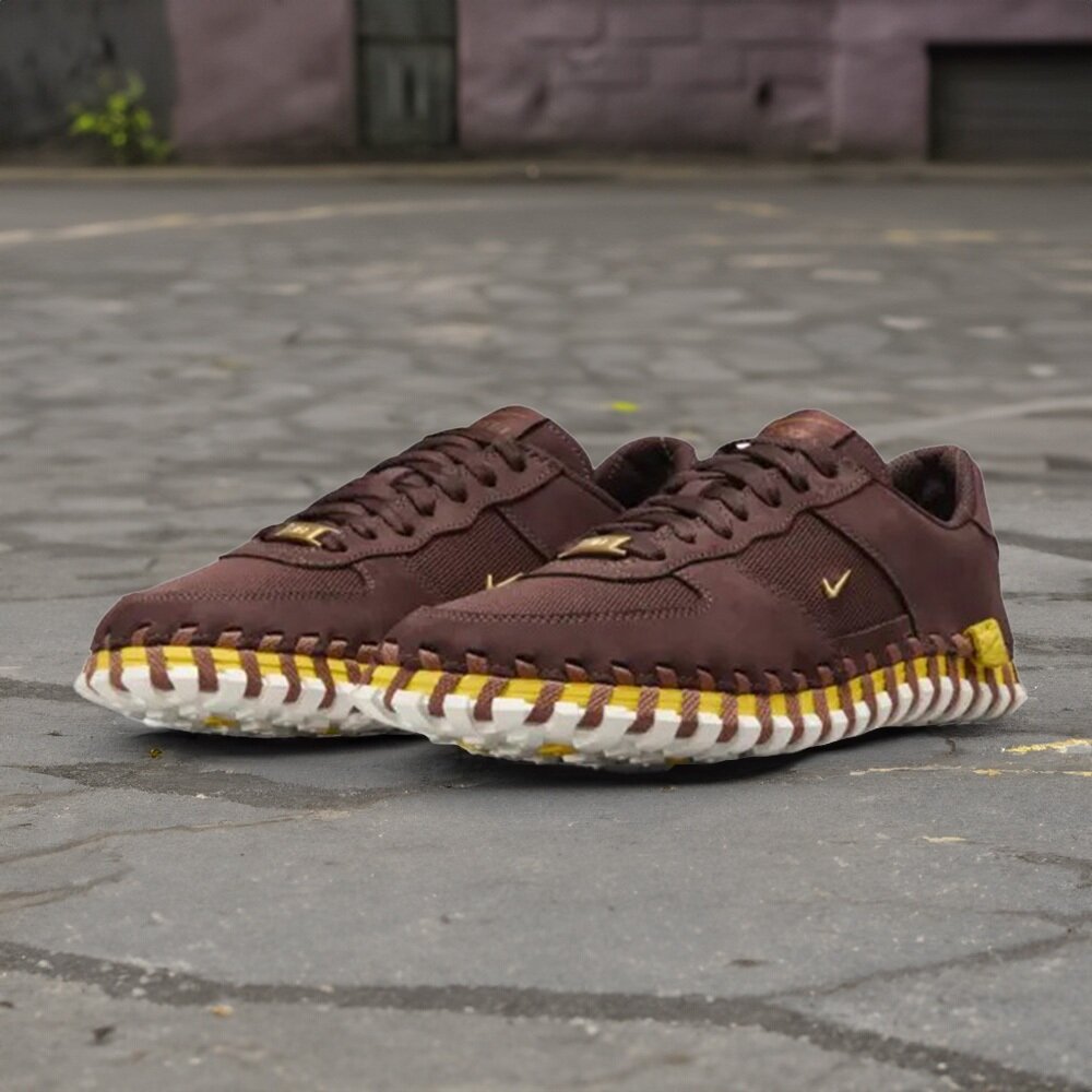 Jacquemus x Nike JF1 Low LX Earth地球 DR0424-200-圖片-7