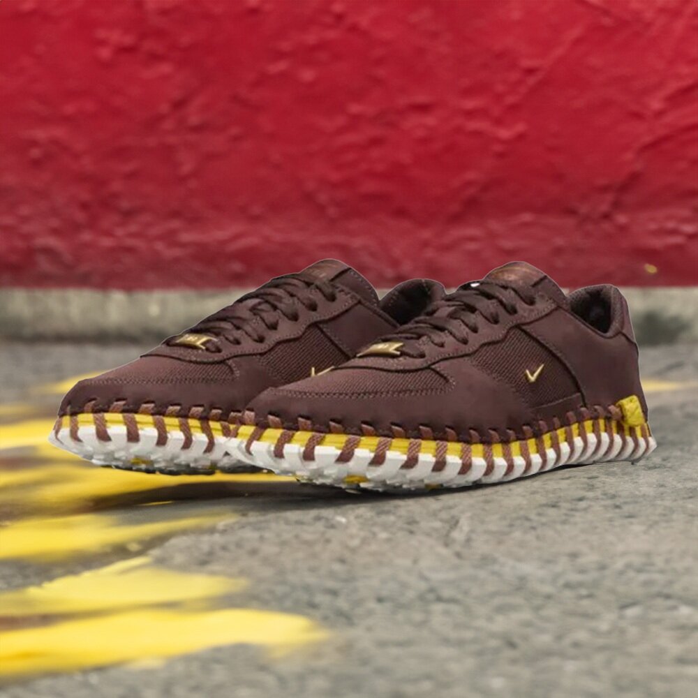 Jacquemus x Nike JF1 Low LX Earth地球 DR0424-200-圖片-8