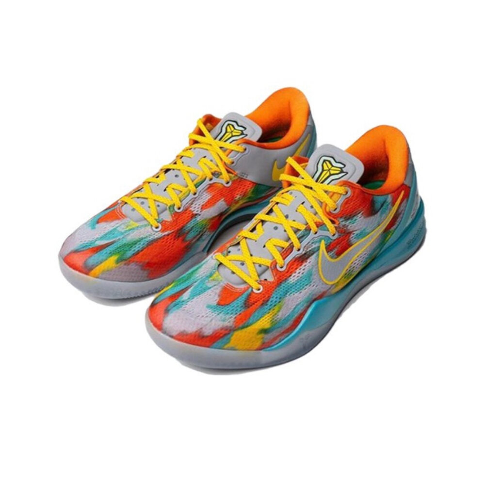 24674716387-Nike Kobe 8 Protro Venice Beach威尼斯海灘FQ3548-001