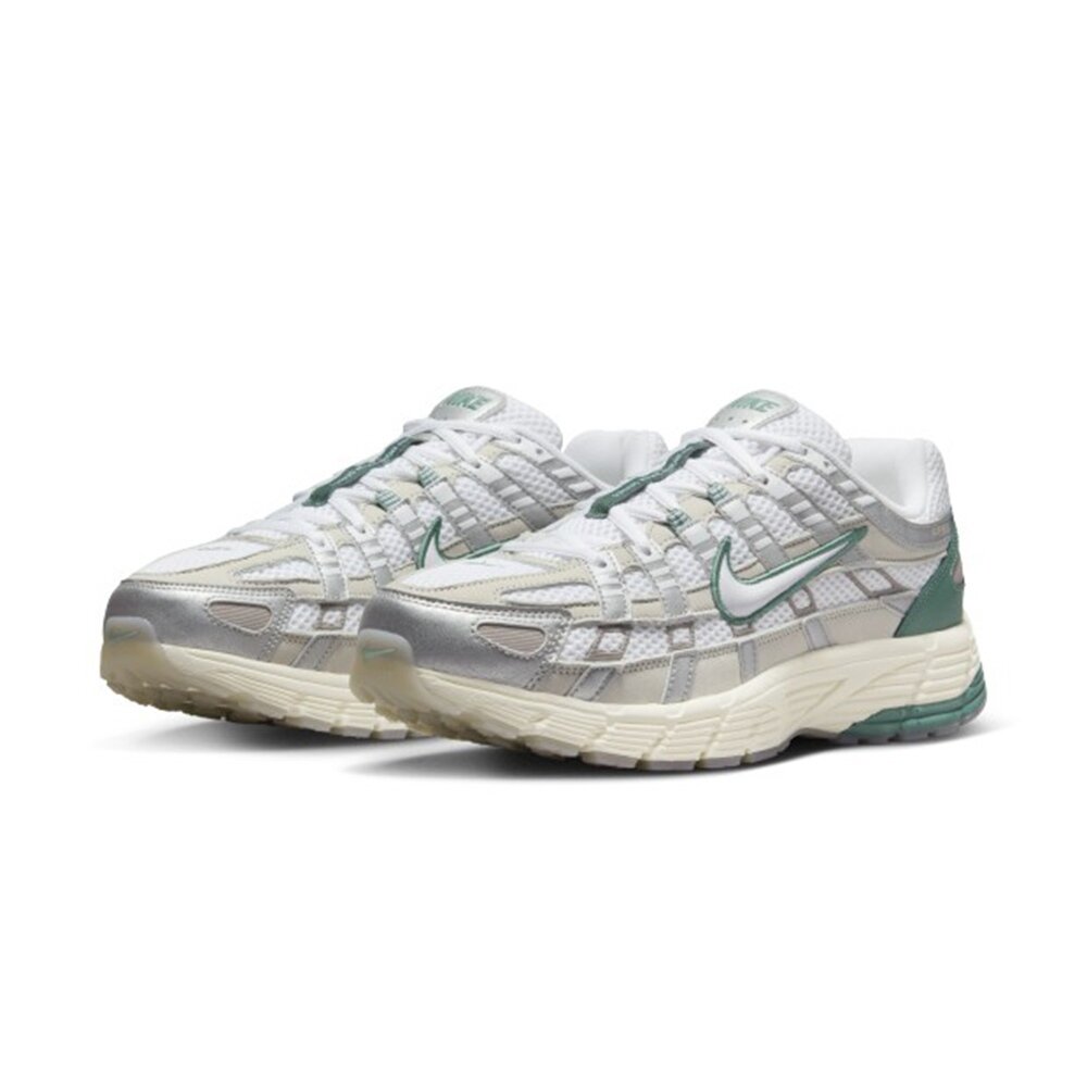 24676559313-Nike P6000 Light Bone 白綠復古 男鞋 復古慢跑鞋 HF4308-072