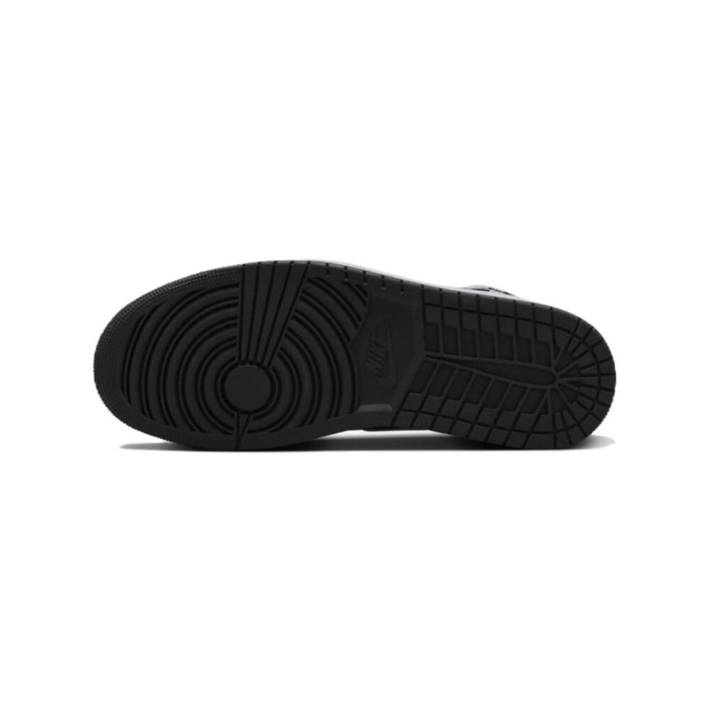 AJ1 high OGblackwhite反轉熊貓大童/男FD1437/DZ5485-010-圖片-5