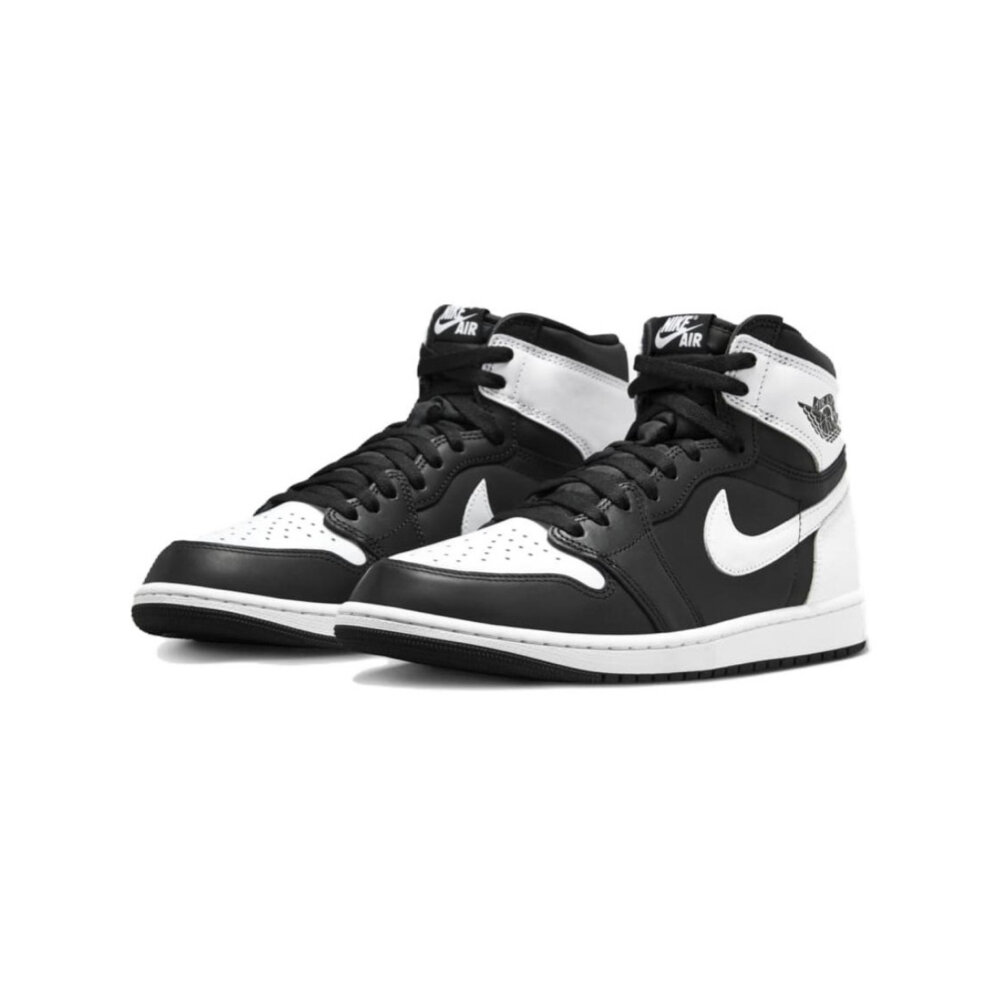 24716777063-AJ1 high OGblackwhite反轉熊貓大童/男FD1437/DZ5485-010