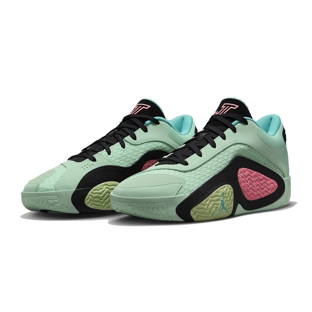24723345280-Air Jordan Tatum 2 PF 籃球鞋 炫彩 男鞋 運動鞋 FJ6458-300