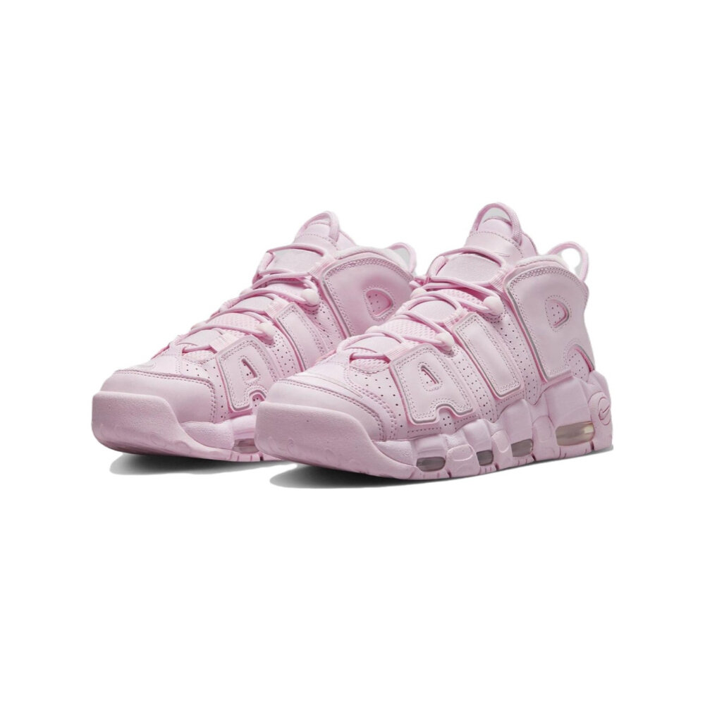 24767313485-W Nike Air More Uptempo Pink Foam櫻花粉DV1137-600