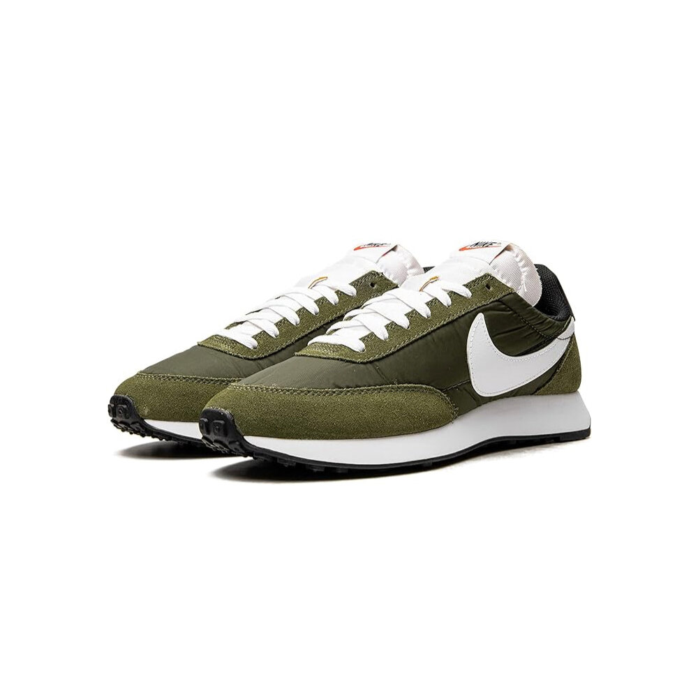 24771583172-Nike Tailwind 79 慢跑鞋 軍綠 男鞋 運動鞋 487754-302