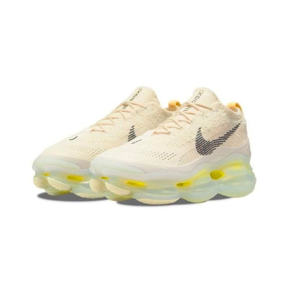24806779221-Nike Air Max Scorpion 象牙白 男鞋 氣墊 運動鞋 DJ4701-001