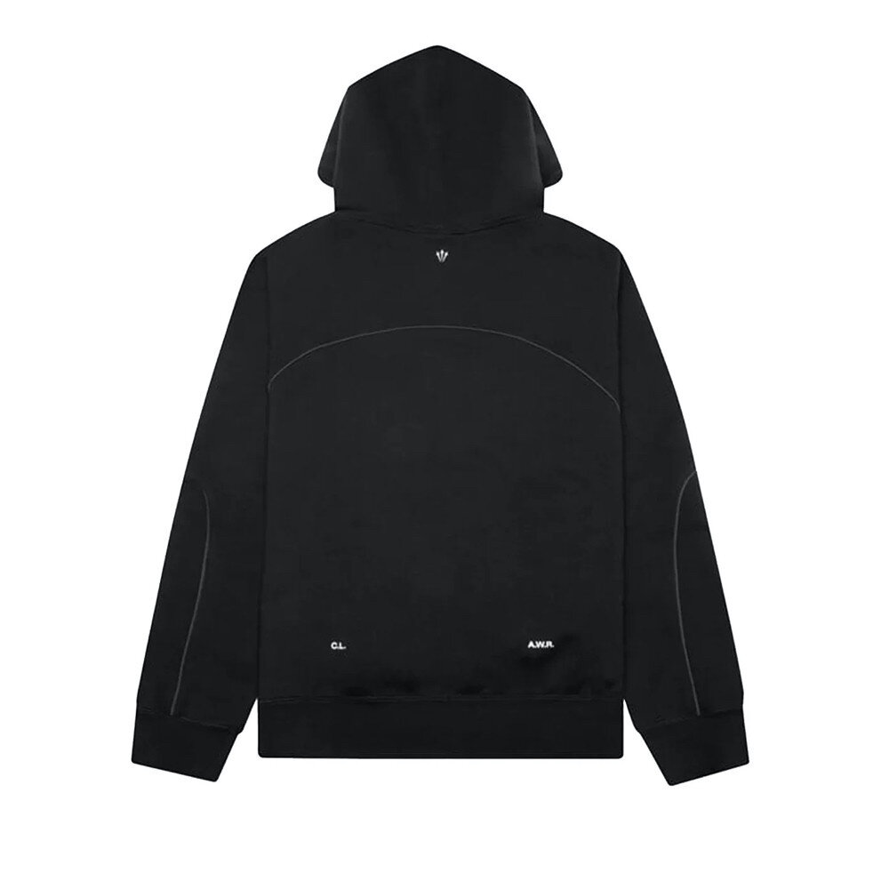 Nike x Nocta Hoodie帽踢黑/卡其/果綠FN7660-010/220/386-圖片-10