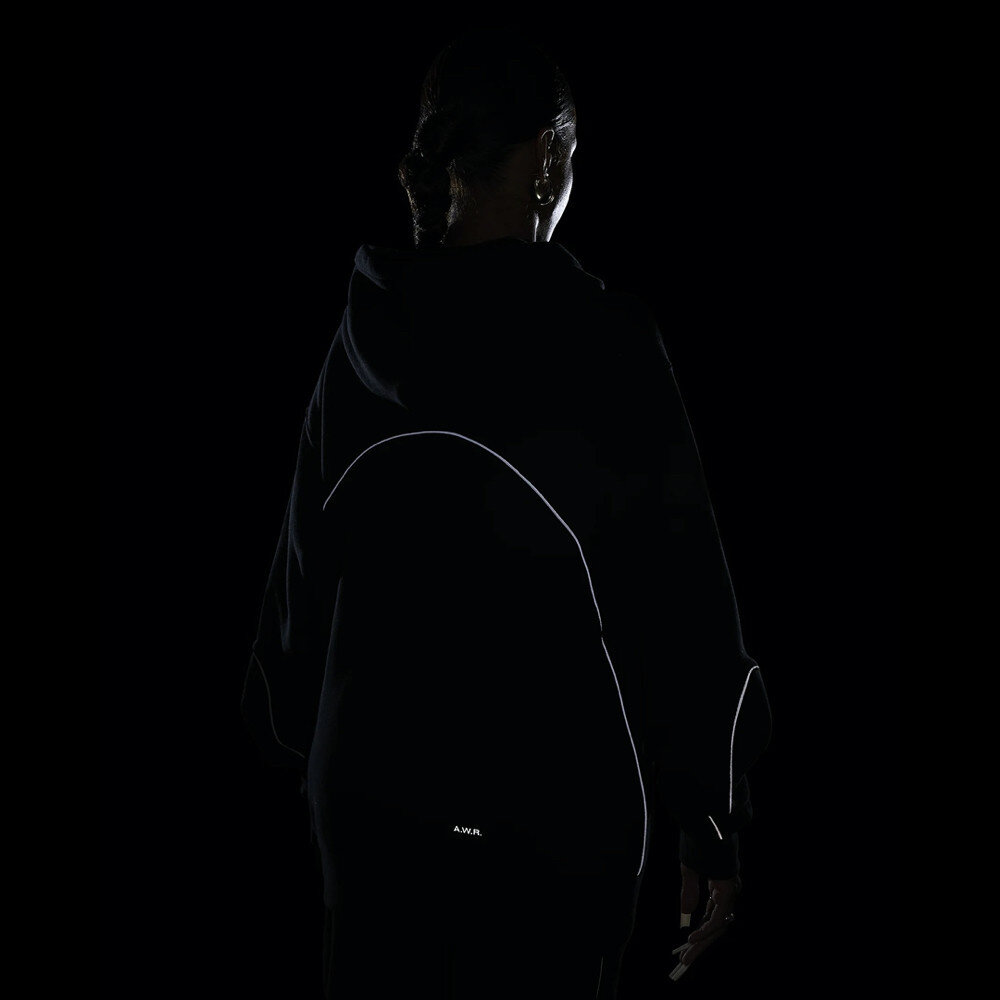 Nike x Nocta Hoodie帽踢黑/卡其/果綠FN7660-010/220/386-圖片-12