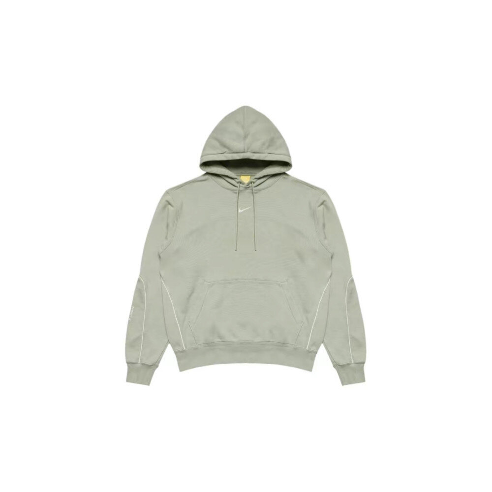 Nike x Nocta Hoodie帽踢黑/卡其/果綠FN7660-010/220/386-圖片-17