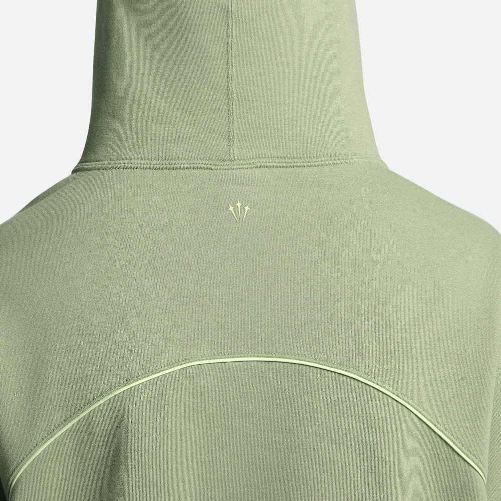 Nike x Nocta Hoodie帽踢黑/卡其/果綠FN7660-010/220/386-圖片-20