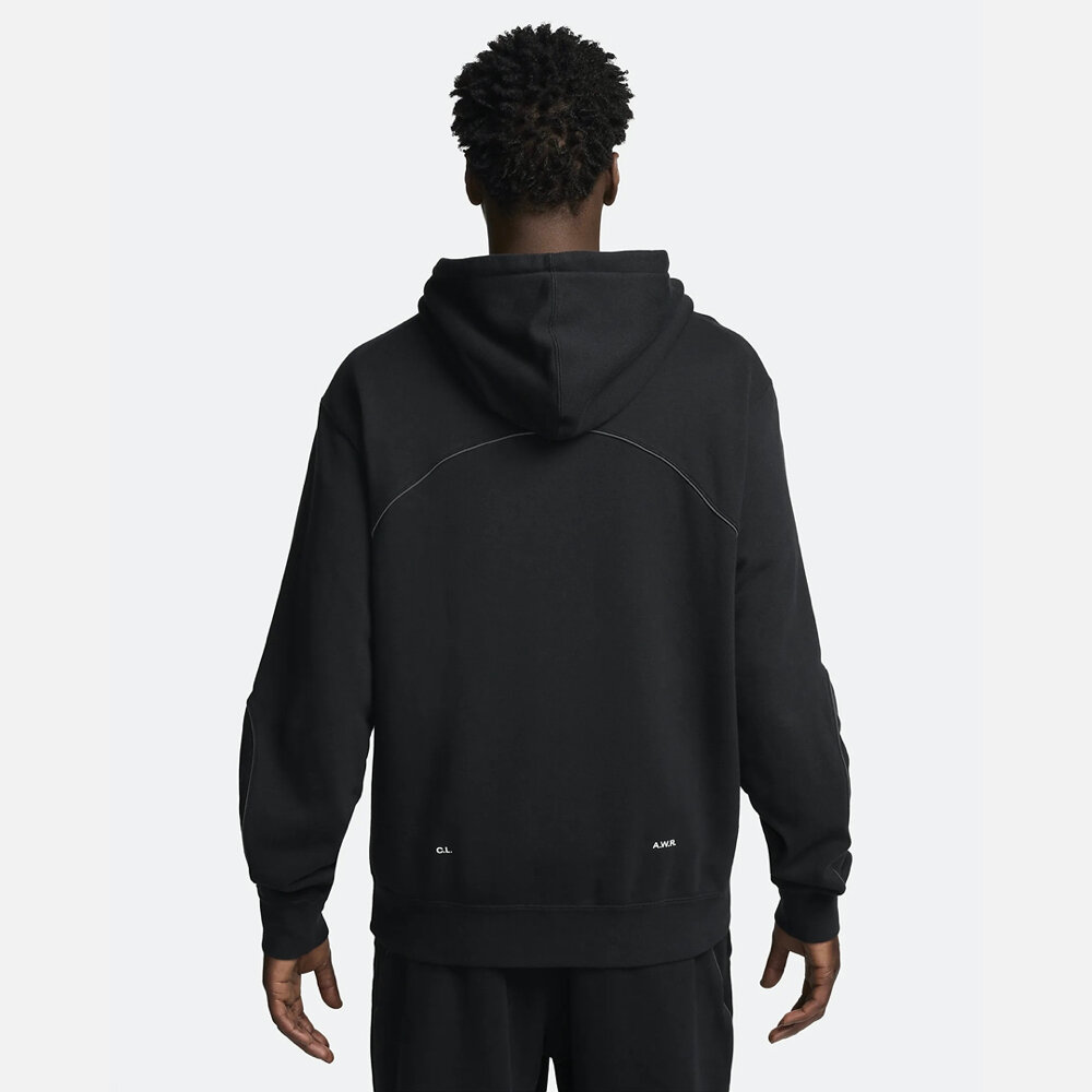 Nike x Nocta Hoodie帽踢黑/卡其/果綠FN7660-010/220/386-圖片-3
