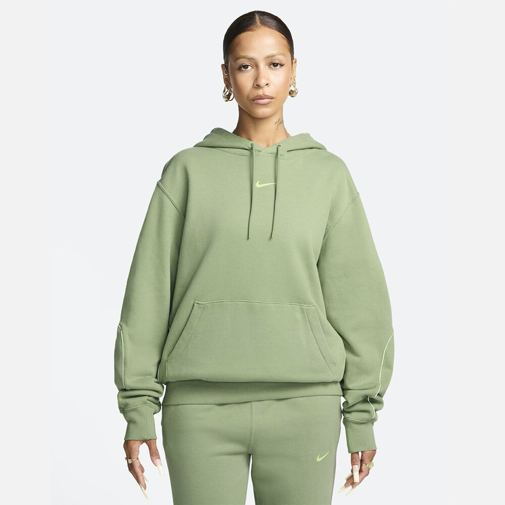 Nike x Nocta Hoodie帽踢黑/卡其/果綠FN7660-010/220/386-圖片-6