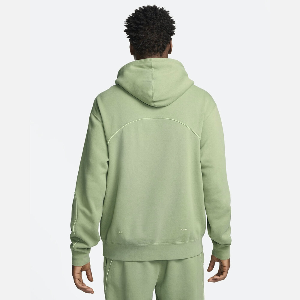 Nike x Nocta Hoodie帽踢黑/卡其/果綠FN7660-010/220/386-圖片-7