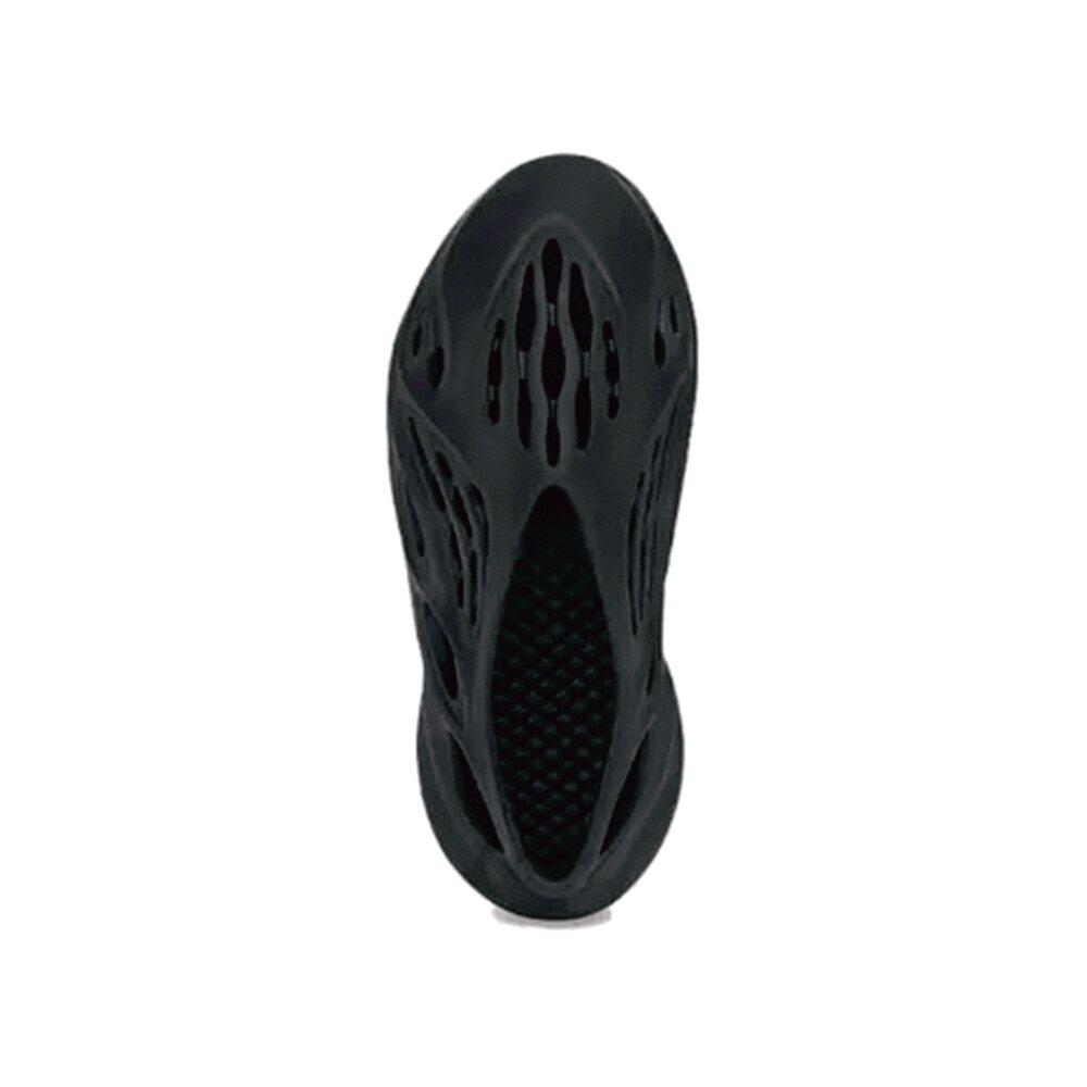 Adidas Yeezy Foam Runner Onyx 瑪瑙黑 男鞋 HP8739-圖片-3