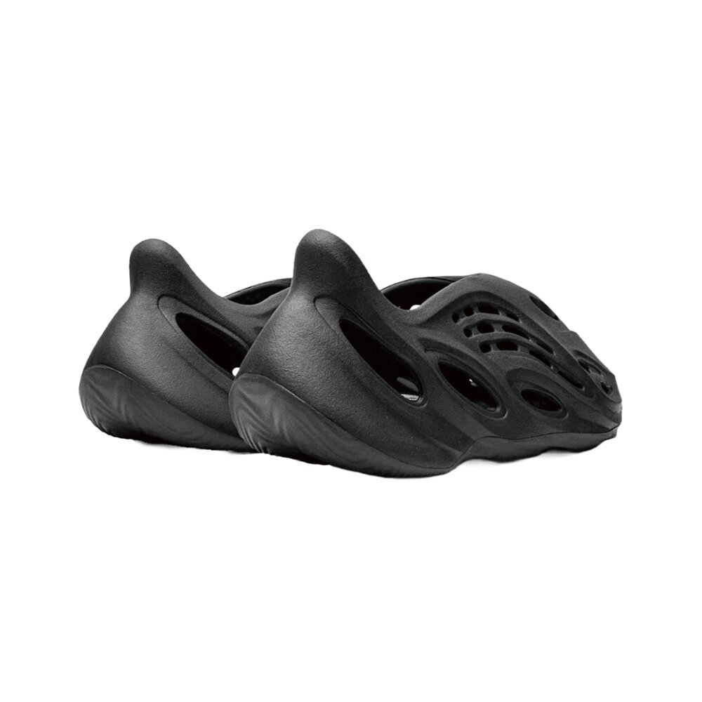 Adidas Yeezy Foam Runner Onyx 瑪瑙黑 男鞋 HP8739-圖片-4