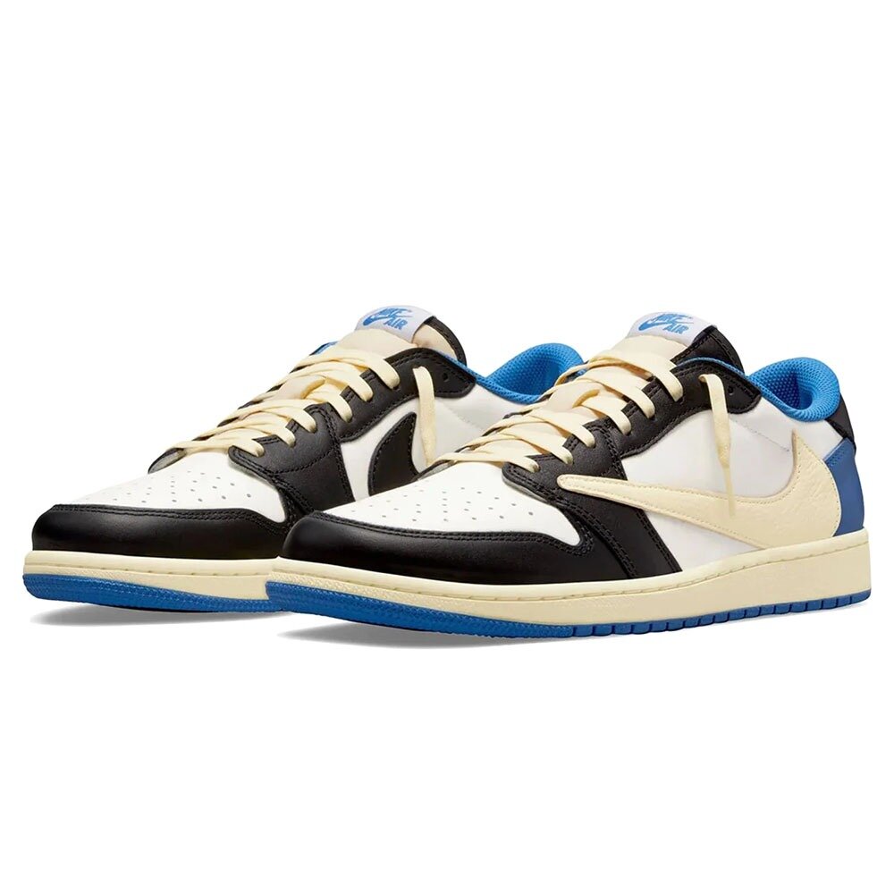24833117148-Travis Scott x Fragment x AJ1 OG閃電倒勾DM7866-140