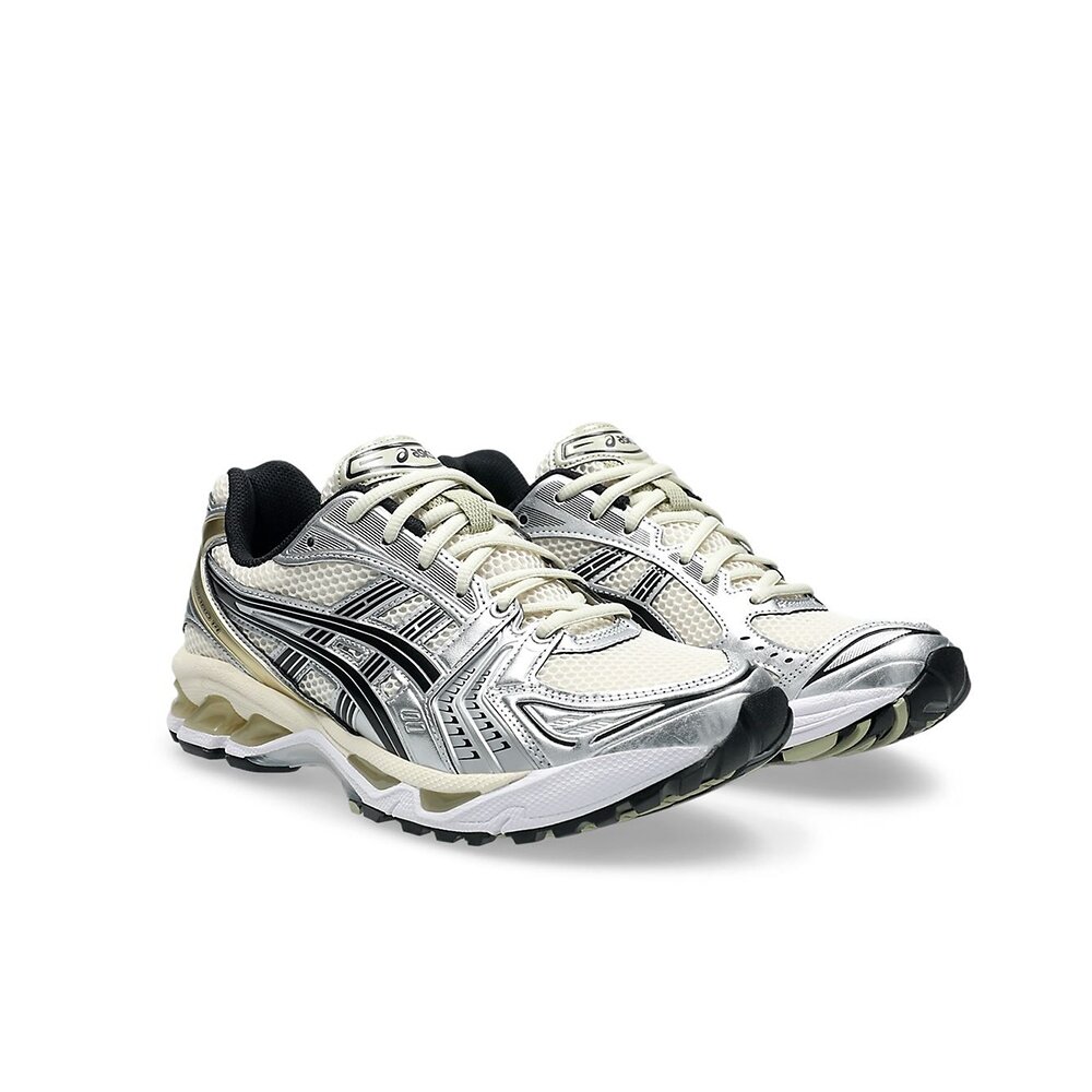 24839830591-ASICS Gel-Kayano14 BirchPureSilver奶油1203A537-200【FashionSPLY