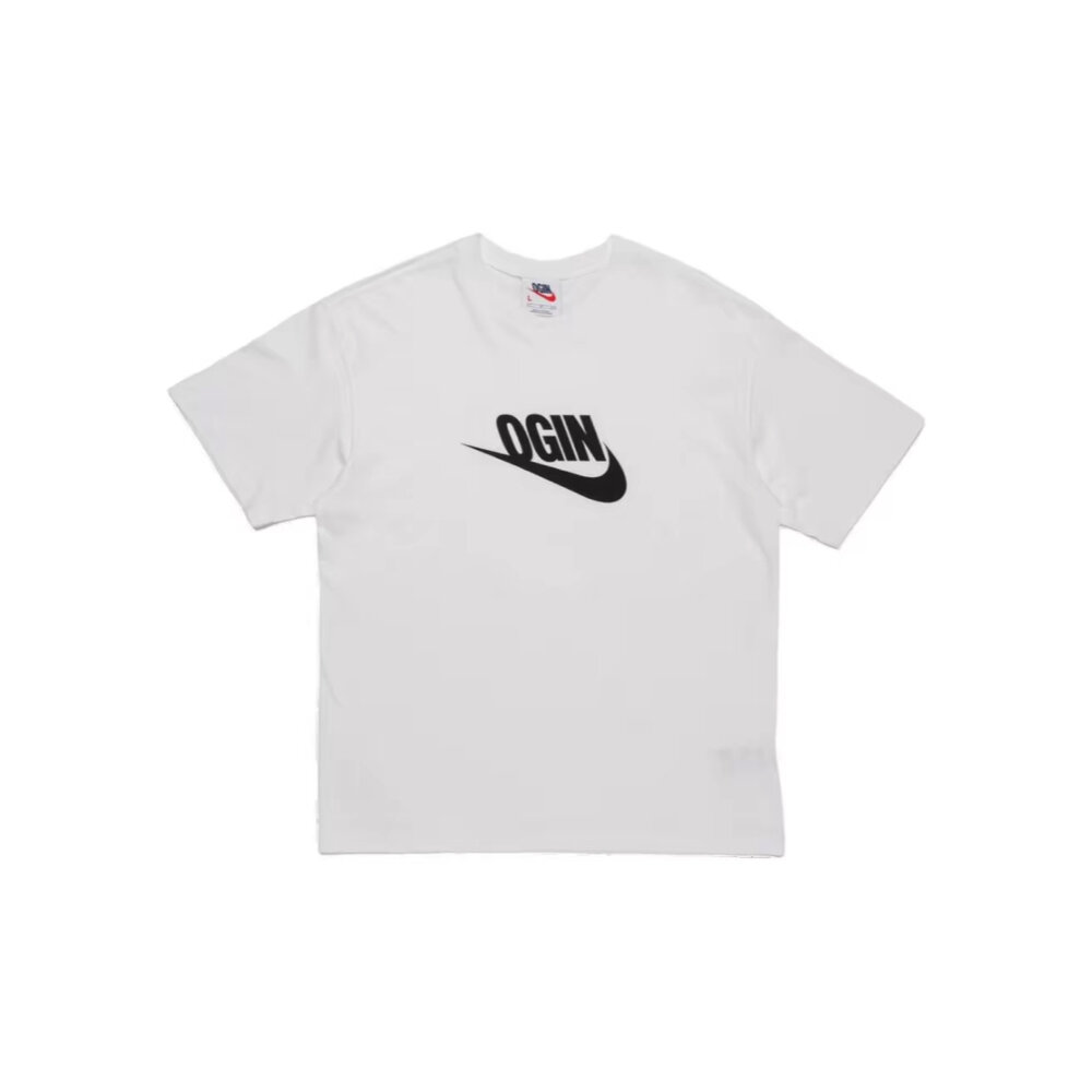 24840004685-NIGO x Nike AS NRG SS Tee 短袖 白色FV5944-100