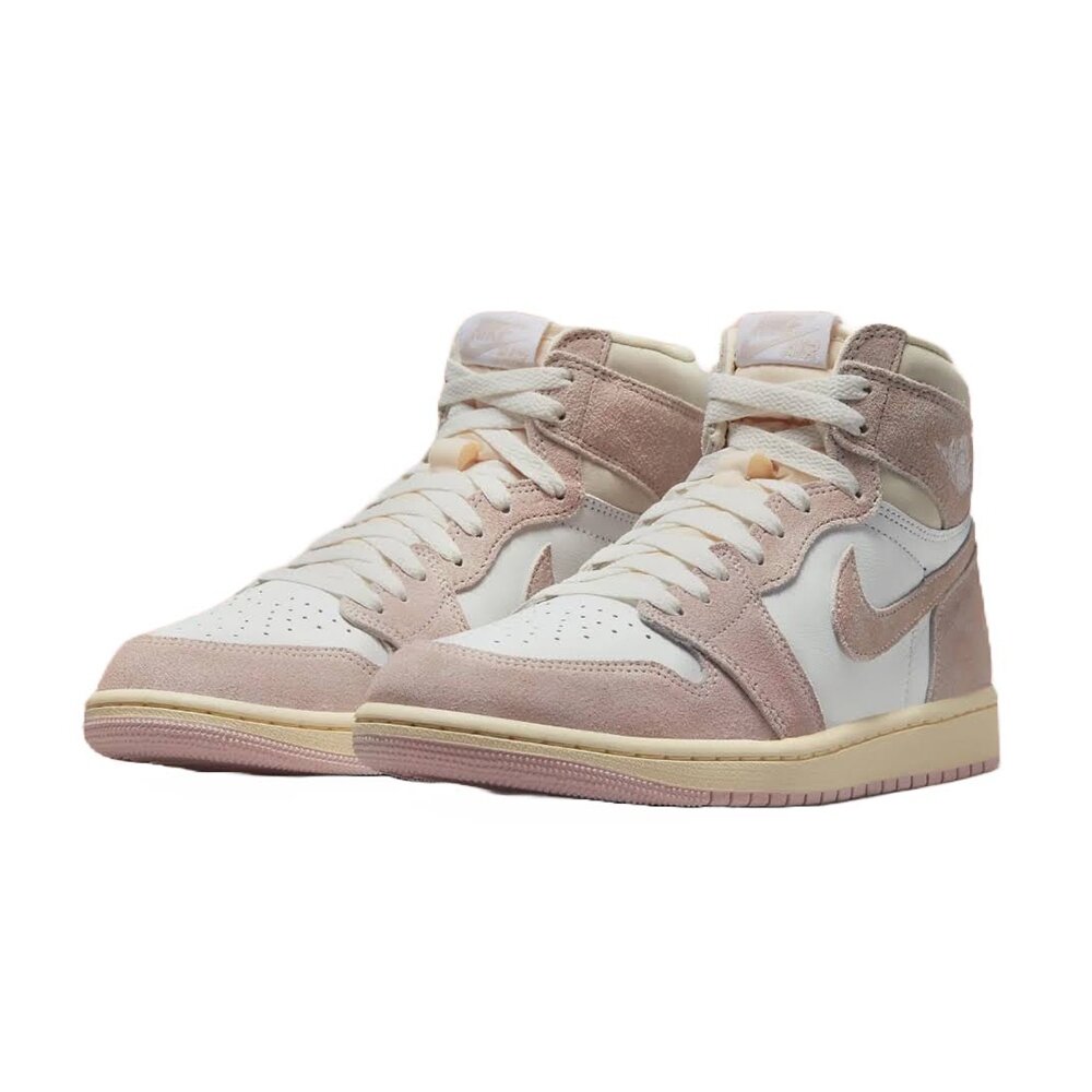 24850342705-W Air Jordan 1 Retro High OG 粉紅 水洗 FD2596-600
