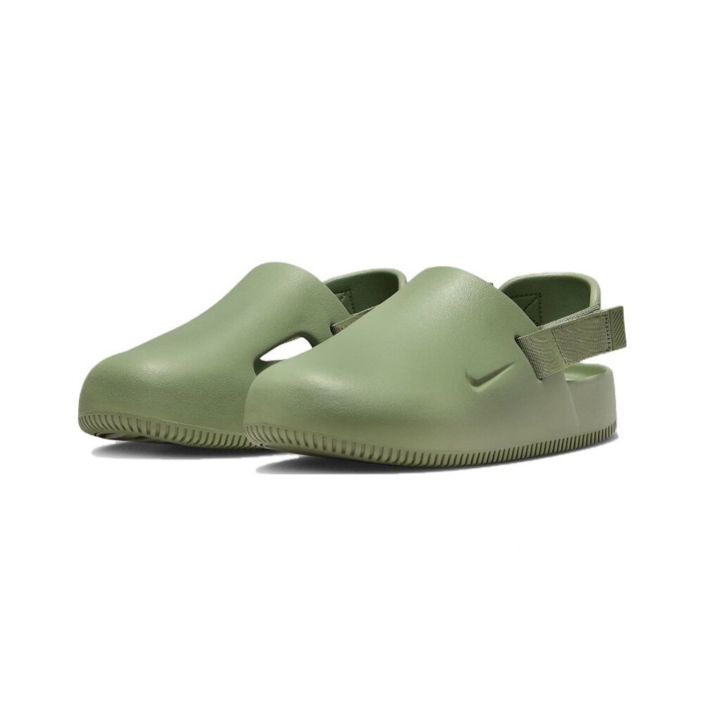 24857650636-Nike Calm Mule Olive Green 橄欖綠 FD5131-300