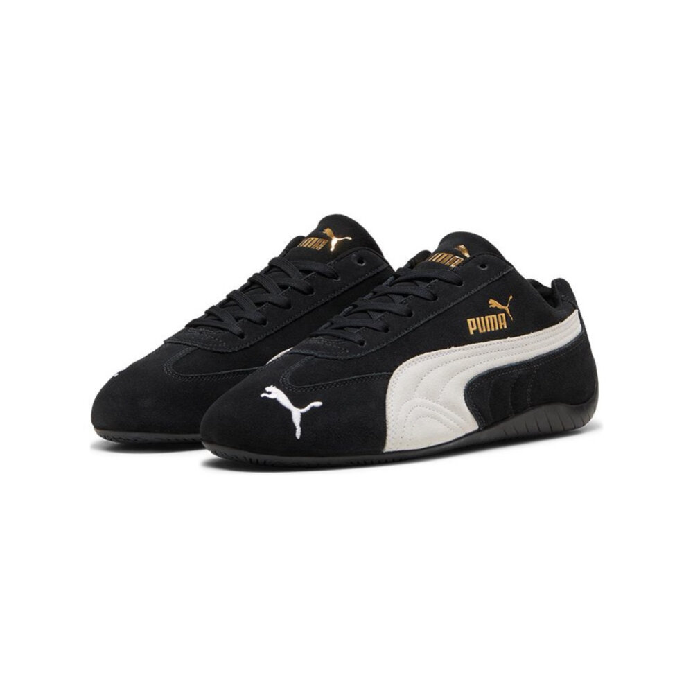 24885974778-PUMA Speedcat OG 黑白 復古賽車鞋 休閒鞋 男鞋 398846-01