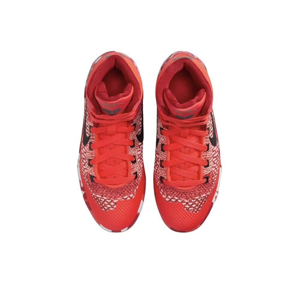 Nike Kobe9 Elite ProtroChristmas紅聖誕 大童HJ9446-600-圖片-3