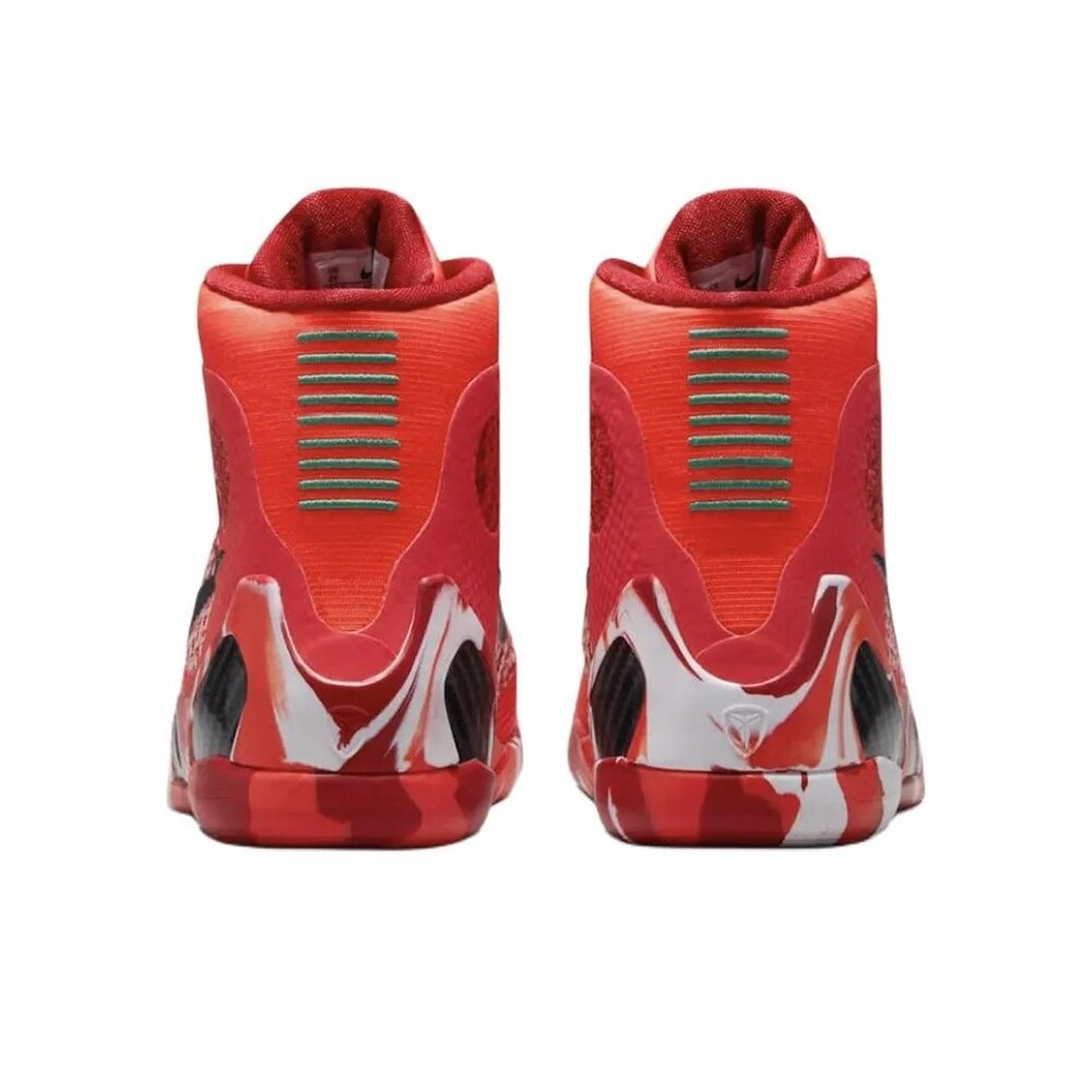 Nike Kobe9 Elite ProtroChristmas紅聖誕 大童HJ9446-600-圖片-4