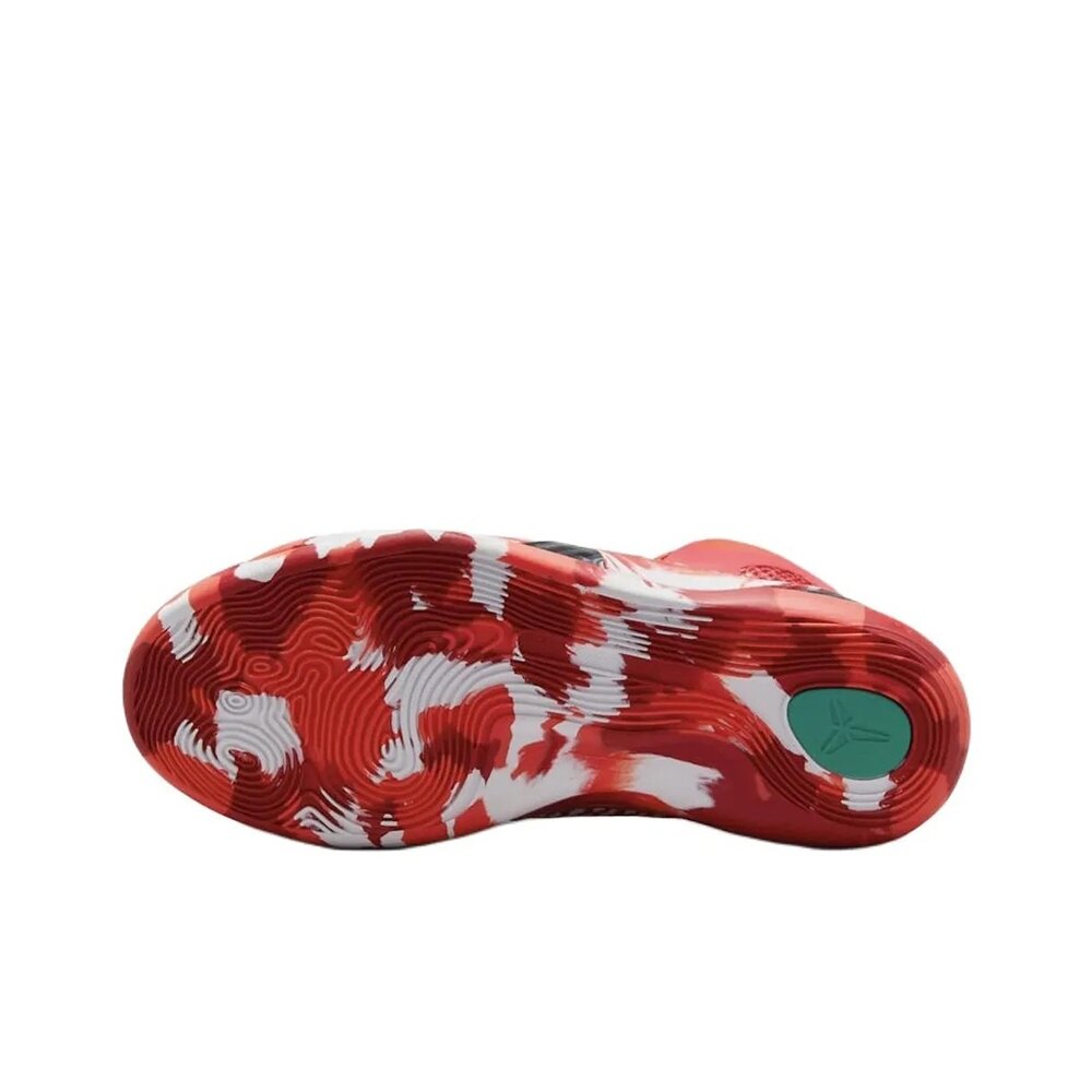 Nike Kobe9 Elite ProtroChristmas紅聖誕 大童HJ9446-600-圖片-5