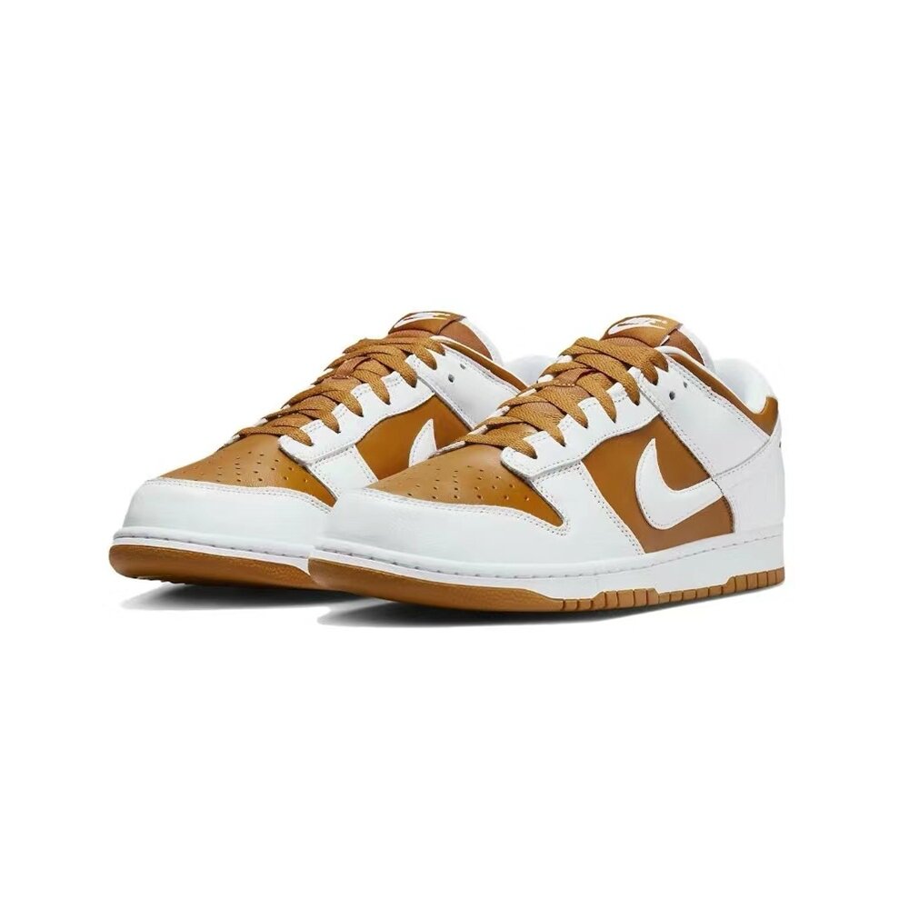 24913693021-Nike Dunk Low Dark Curry 反轉咖哩 男休閒鞋 FQ6965-700