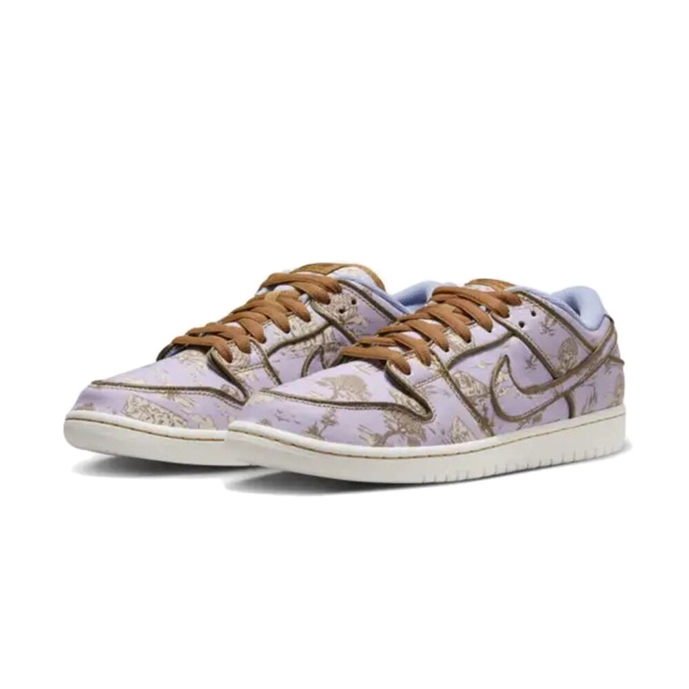 24927332049-Nike SB Dunk LowPRMPastoralPrint田園印花FN5880-001