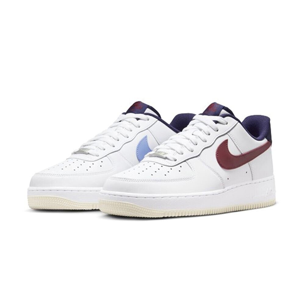 24952793890-Nike AF1 From Nike To You  紅藍鴛鴦 休閒鞋 FV8105-161