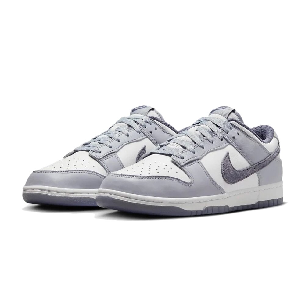 24961003924-Nike Dunk Low Light Carbon 泊藤紫灰 FJ4188-100