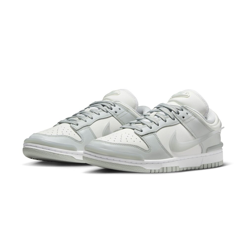 24973612905-W Nike Dunk Low Twist Light Silver灰白DZ2794-004