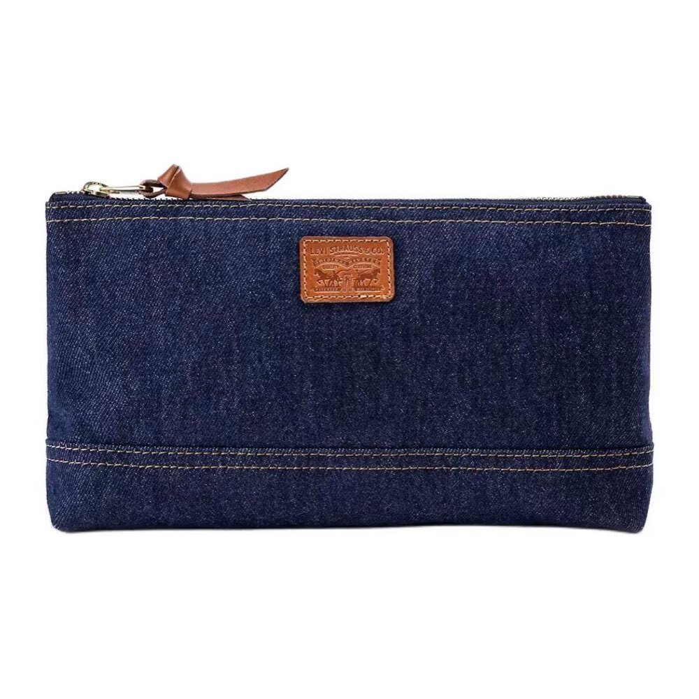 24988629152-Levi's® Denim Pouch 牛仔 收納袋 0020A-0000