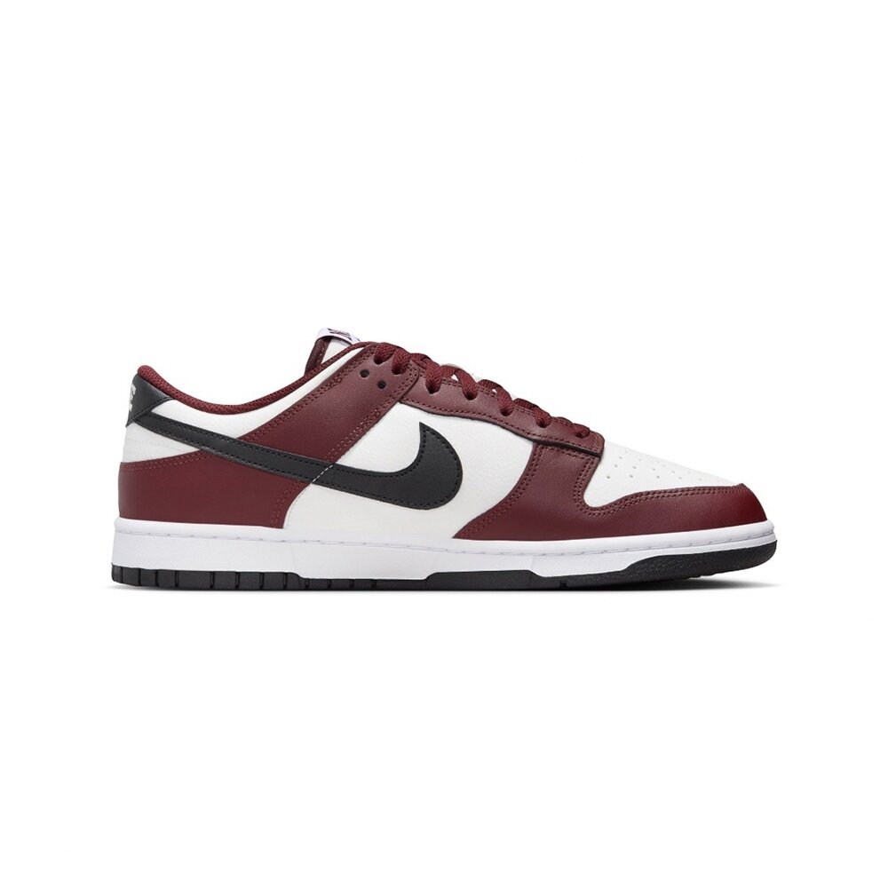 Nike Dunk Low Dark Team Red 酒紅白湮 FZ4616-600-圖片-2