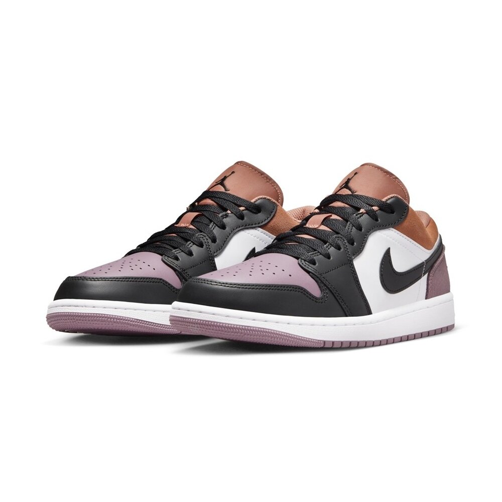 25014439734-Air Jordan 1 Low SE Sky J Mauve 橘紅紫 FB9907-102
