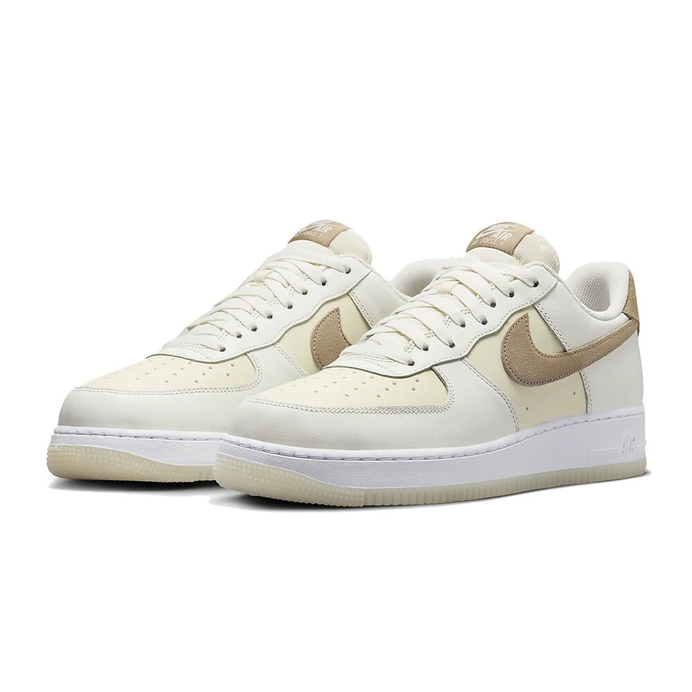 25023801971-Nike Air Force 1 Low Coconut Milk 椰奶FN5832-101